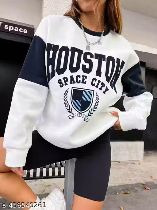 Trendy Sweatshirt