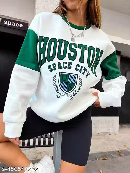 Trendy Sweatshirt