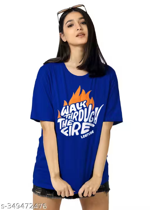 Graphic Oversized T-Shirt