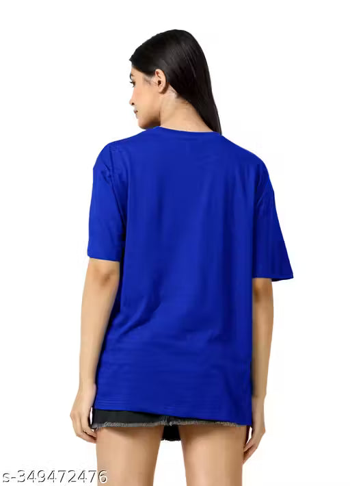 Graphic Oversized T-Shirt