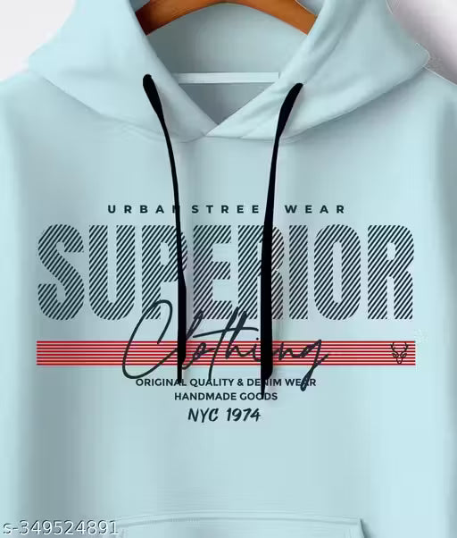 Urban Streetwear Hoodie