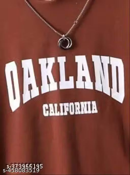 Stylish Hooded Sweatshirt for Women