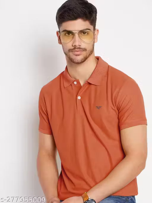 Men's  Polo T-Shirt