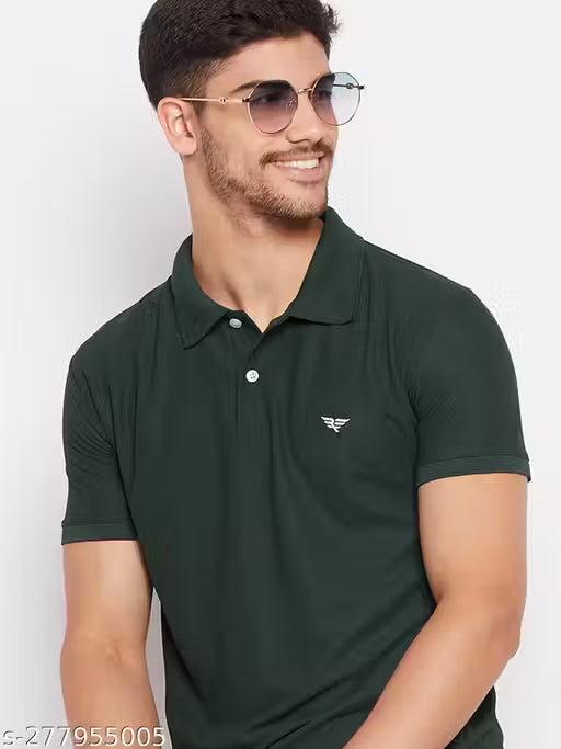 Men's  Polo T-Shirt