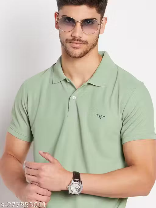 Men's  Polo T-Shirt