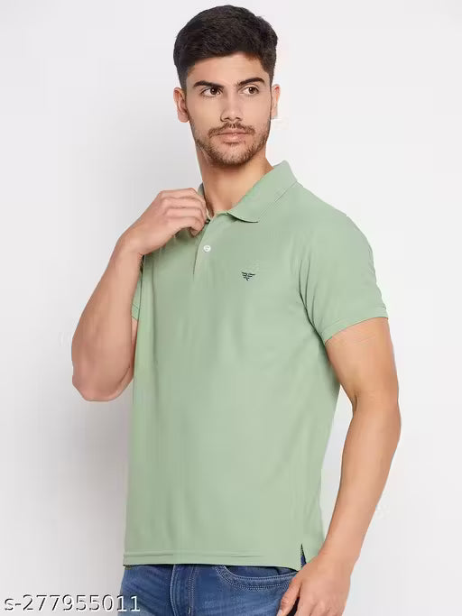 Men's  Polo T-Shirt