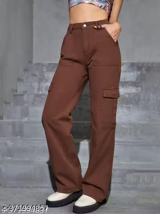 Comfy Modern Women Jeans