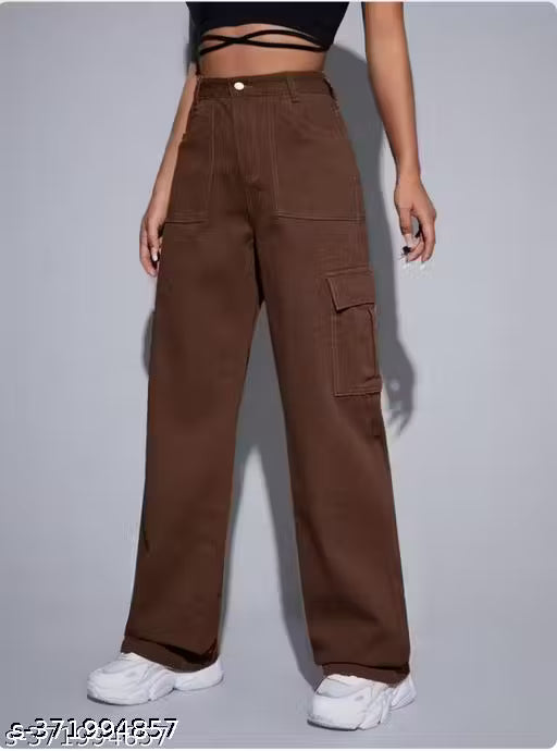 Comfy Modern Women Jeans