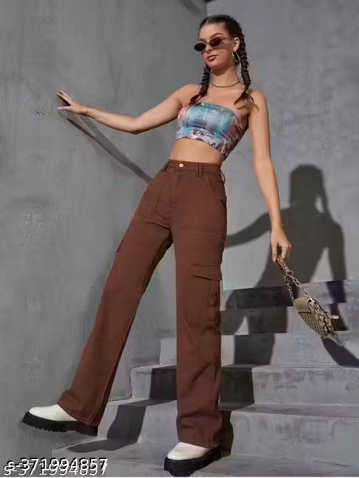 Comfy Modern Women Jeans
