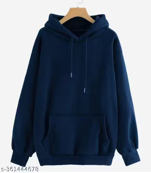 Men's  Pullover Hoodie