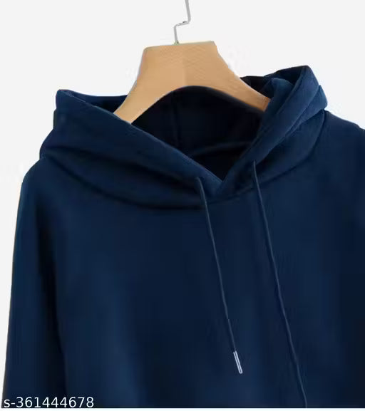 Men's  Pullover Hoodie