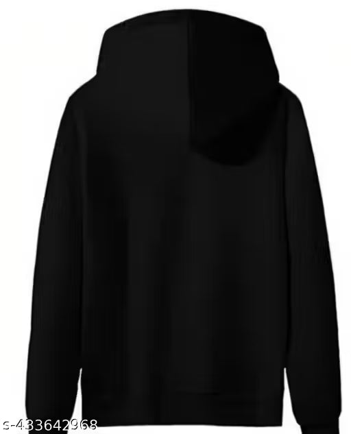 Black Butterfly Hoodie - Trendy Pullover Sweatshirt
