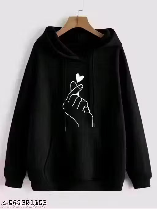 Pretty Fashionable Women Hoodie