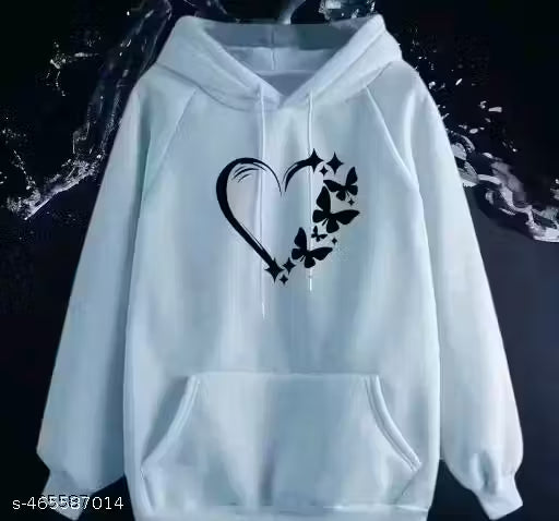 Trendy Latest Women Sweatshirt