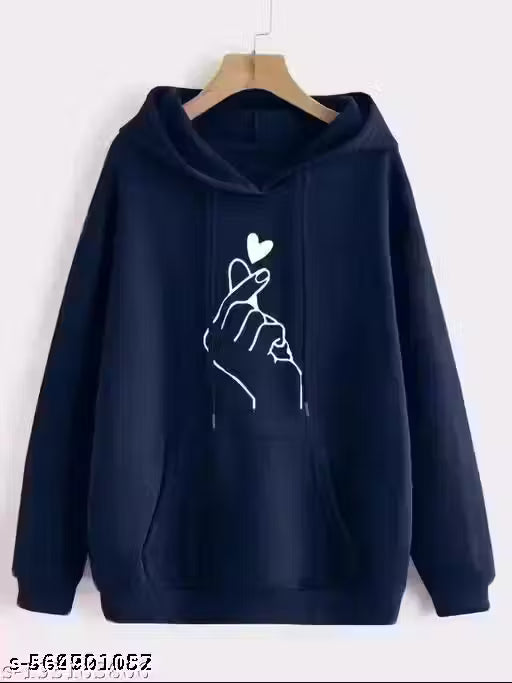 Pretty Fashionable Women Hoodie