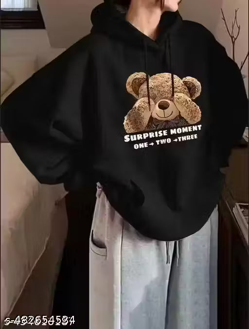 Cozy Fleece Sweatshirt