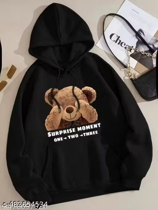 Cozy Fleece Sweatshirt
