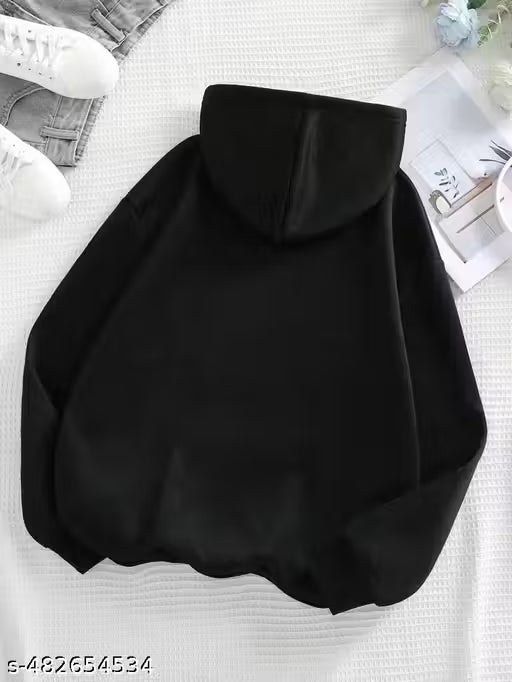 Cozy Fleece Sweatshirt