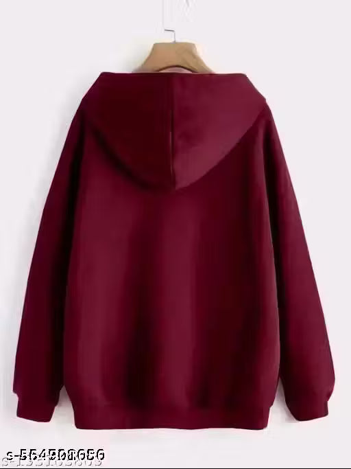 Pretty Fashionable Women Hoodie