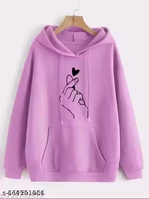 Pretty Fashionable Women Hoodie