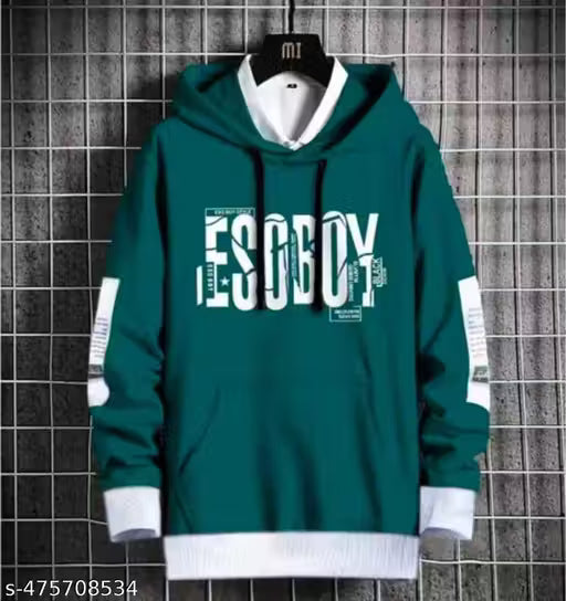 Comfy Ravishing Men Hoodie