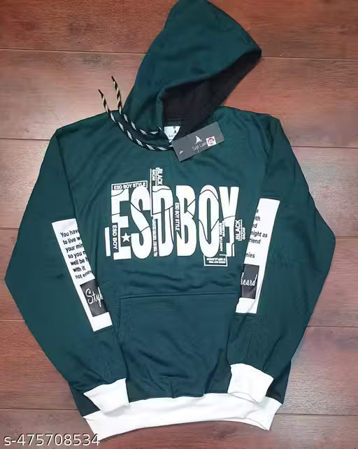 Comfy Ravishing Men Hoodie