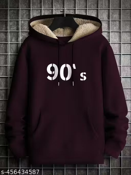 90's Retro Hoodie