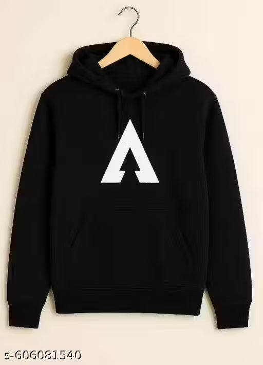 Fancy fashionable men hoody