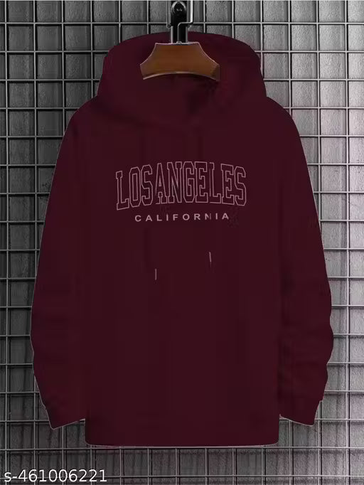 Los Angeles California Hoodie