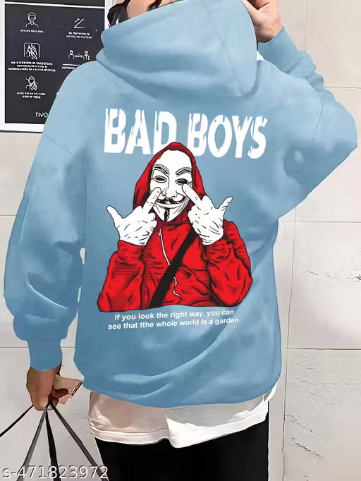Classy  Glamorous  Men hoodie