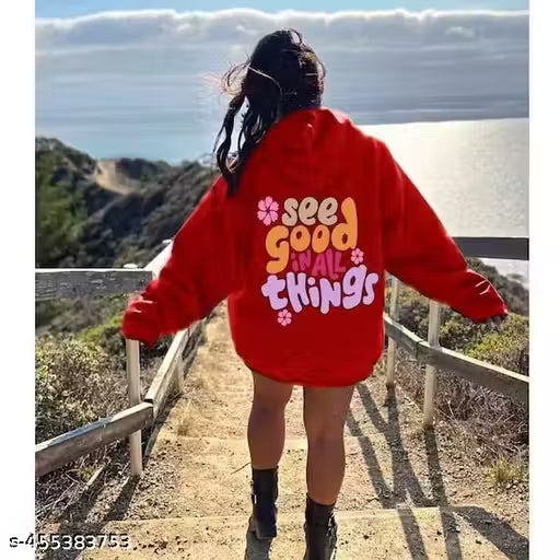 Pretty Retro Woman sweatshirts
