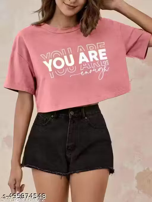 Fancy Glamorous woman Top
