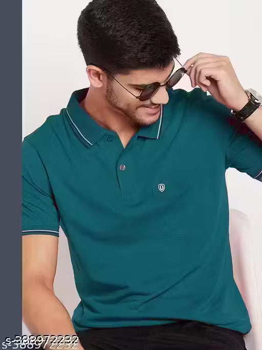 Men's  Polo T-Shirt