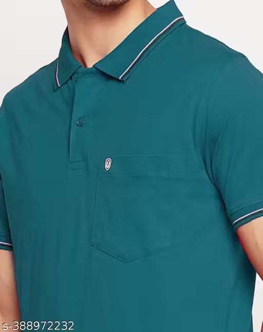 Men's  Polo T-Shirt