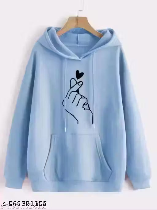 Pretty Fashionable Women Hoodie