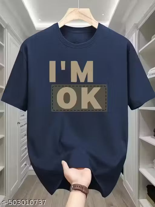 I'M OK Graphic T-Shirt