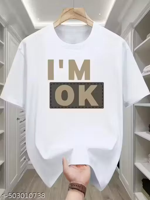 I'M OK Graphic T-Shirt