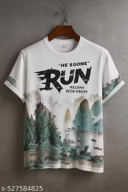 Men's Graphic T-Shirt