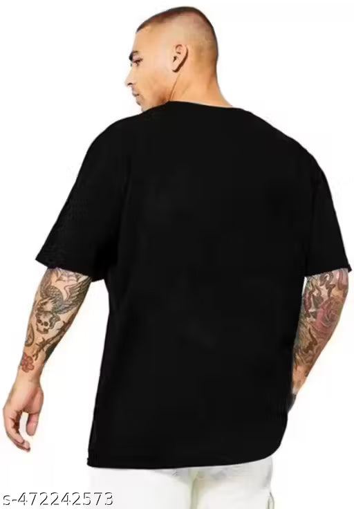 Batman Minimalist Oversized T-Shirt